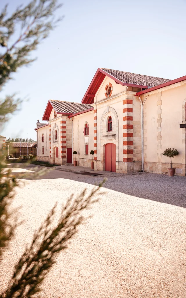 Chateau Desmirail