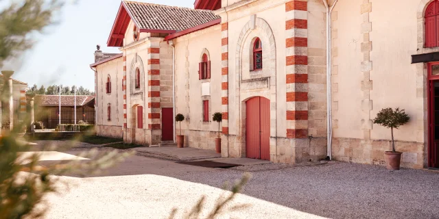 Chateau Desmirail