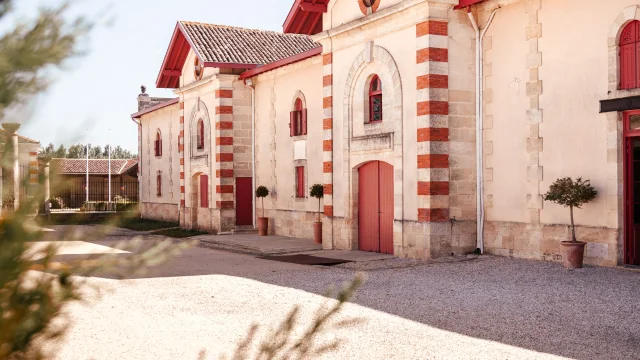 Chateau Desmirail