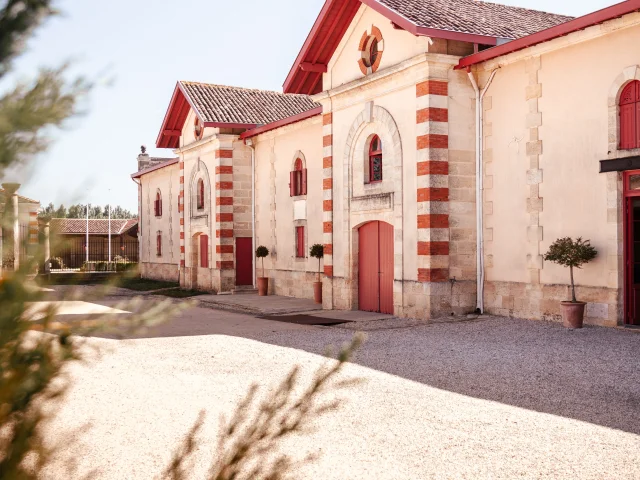 Chateau Desmirail
