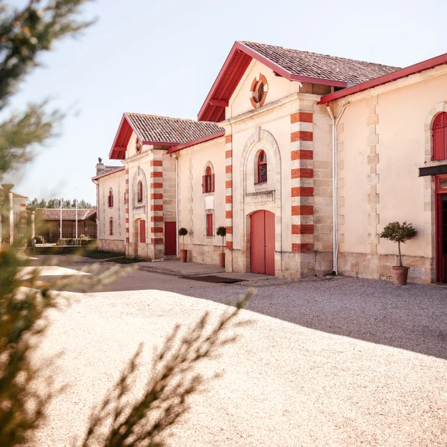 Chateau Desmirail