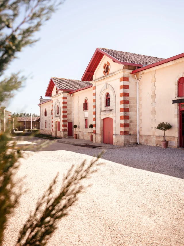 Chateau Desmirail