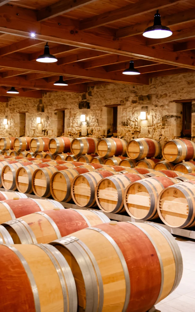 Chateau Desmirail William Lacoste