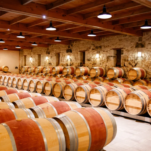 Chateau Desmirail William Lacoste