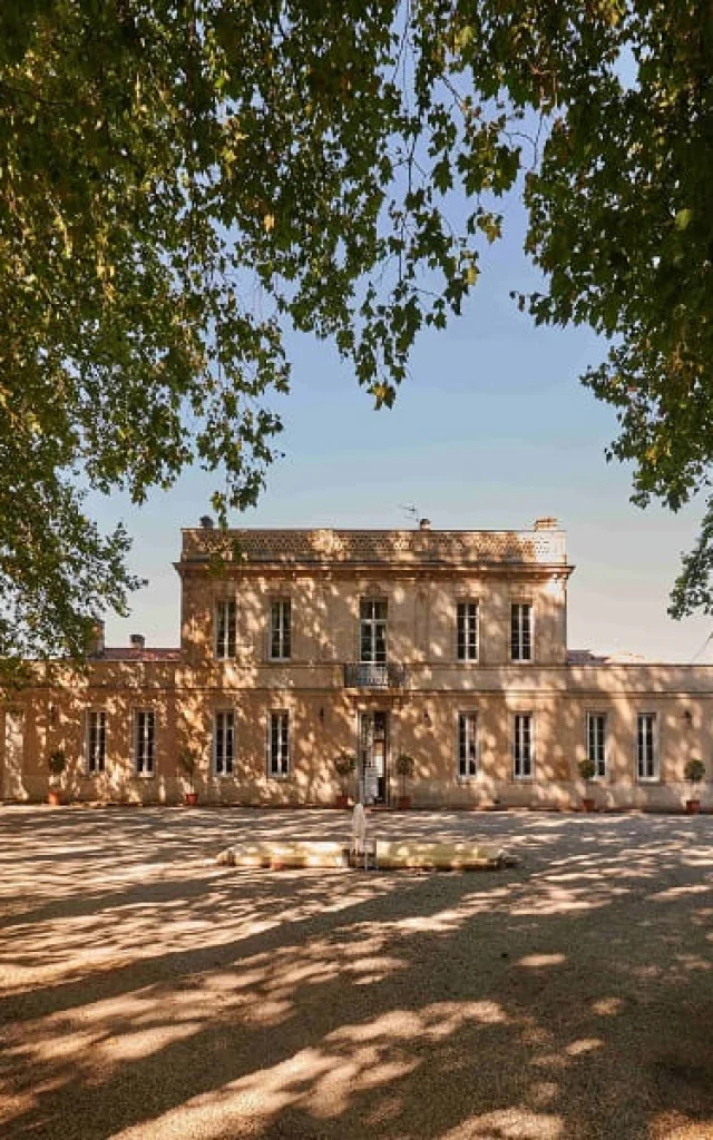 Chateau Haut Breton Larigaudiere