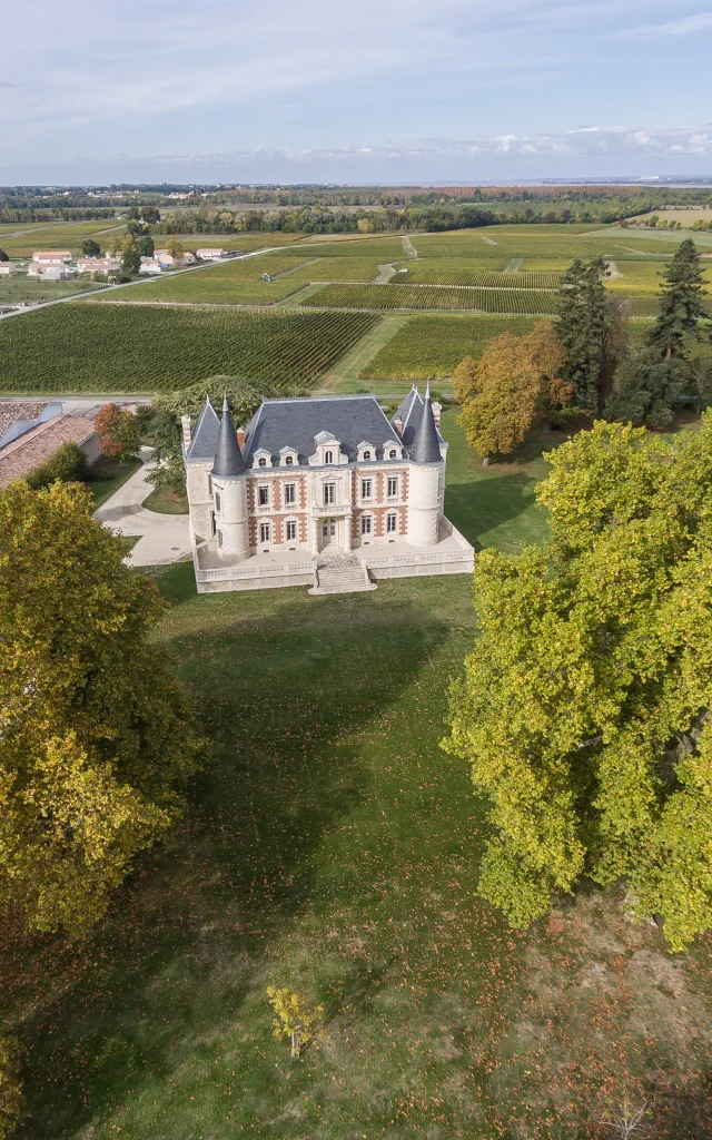 Chateau Lamothe Bergeron