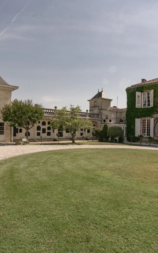 Château Prieure Lichine
