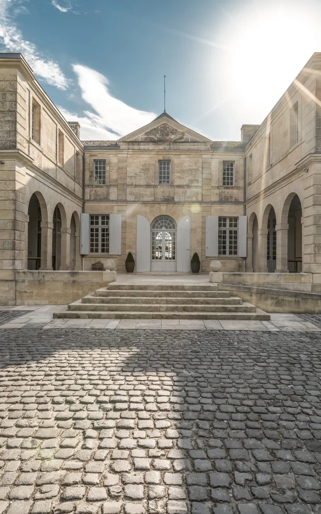 Chateau Du Tertre