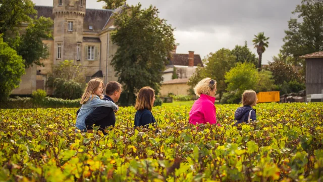 Margaux Médoc Tourisme par David Herbreteau
