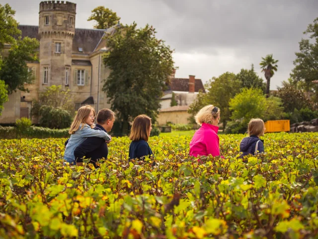 Margaux Médoc Tourisme par David Herbreteau