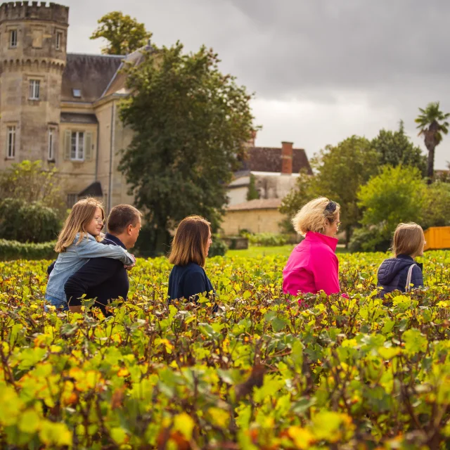 Margaux Médoc Tourism by David Herbreteau
