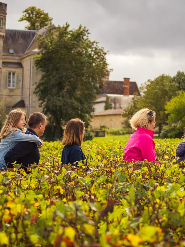 Margaux Médoc Tourisme par David Herbreteau