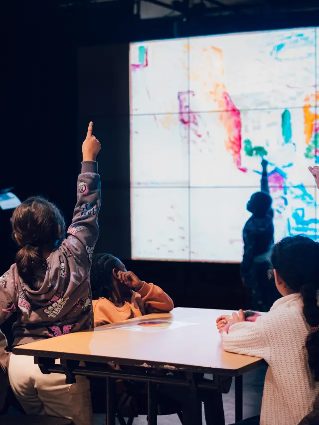 Micro-Folie ©Lucile Casanova