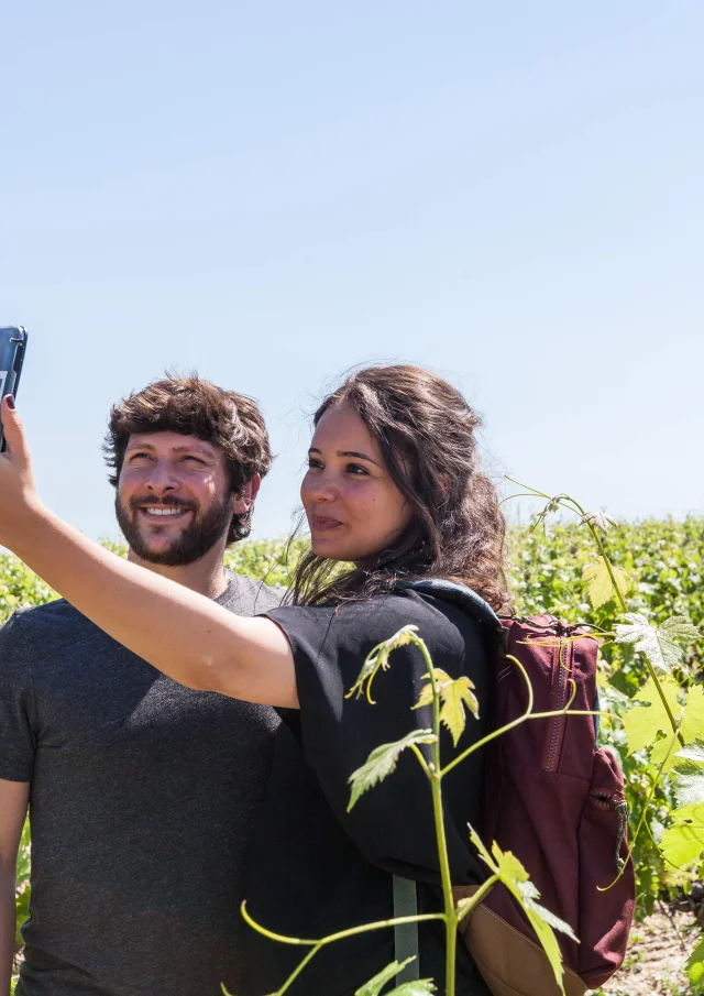 Out and about with Margaux Médoc Tourism