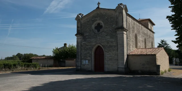 Eglise Le Pian-Médoc
