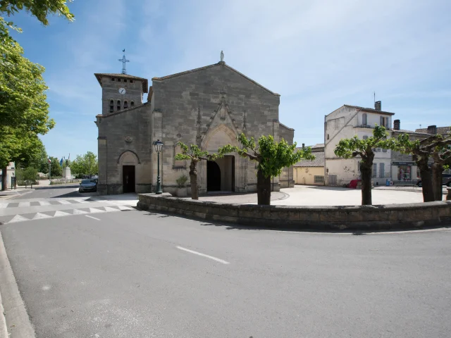 Eglise de Macau