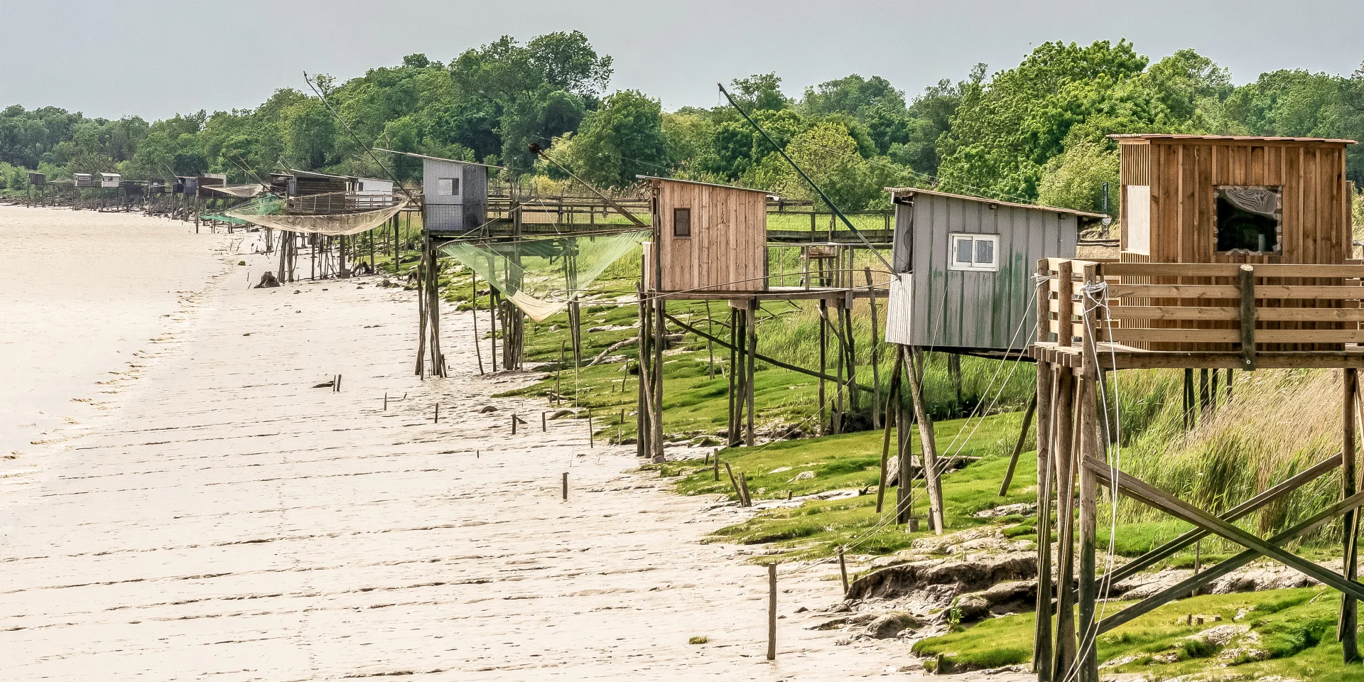 Carrelets