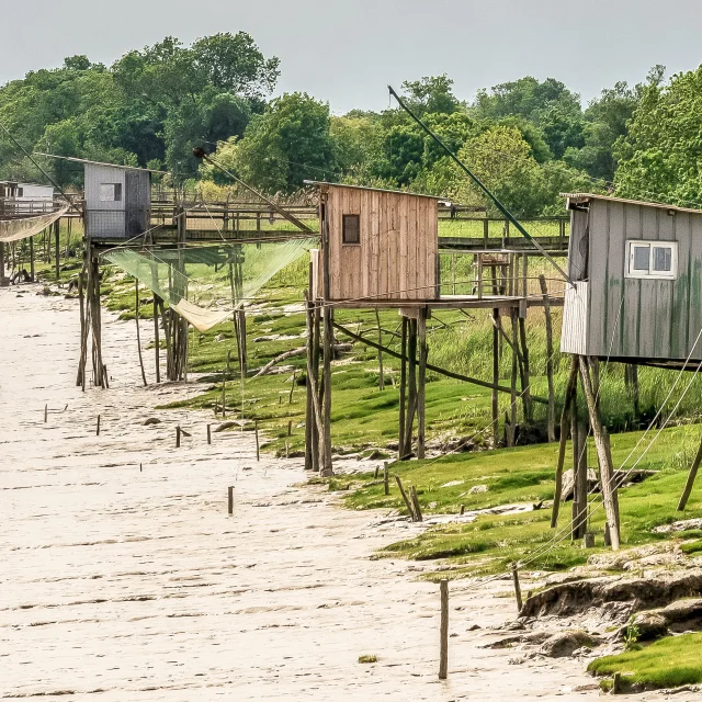 Carrelets