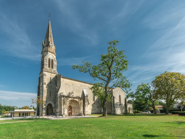 Eglise Arsac