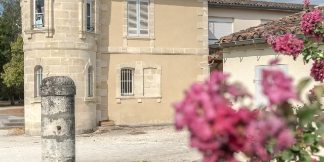 Le Pian-Médoc - Ermitage Saint Germain Lamourous
