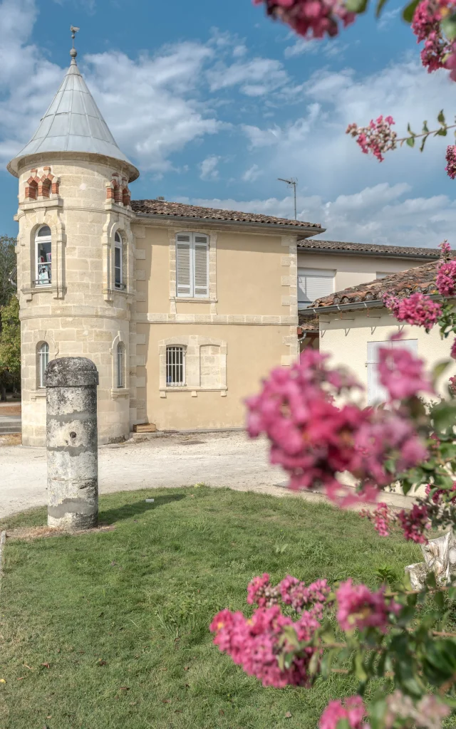 Le Pian-Médoc - Ermitage Saint Germain Lamourous