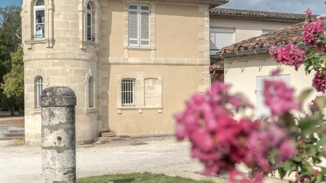 Le Pian-Médoc - Ermitage Saint Germain Lamourous