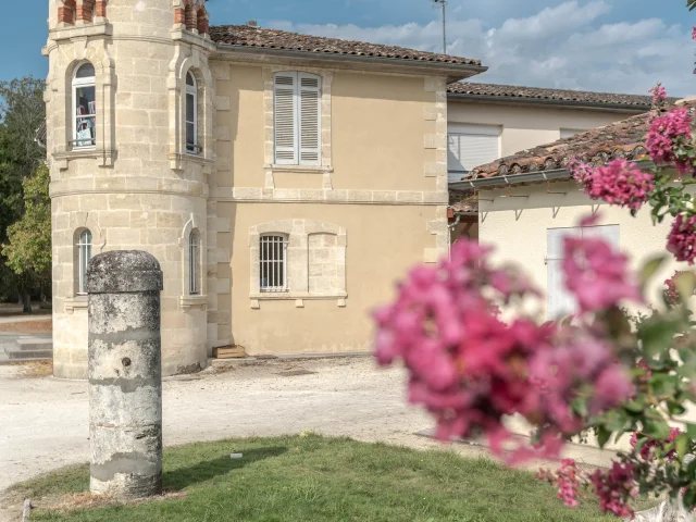Le Pian-Médoc - Ermitage Saint Germain Lamourous