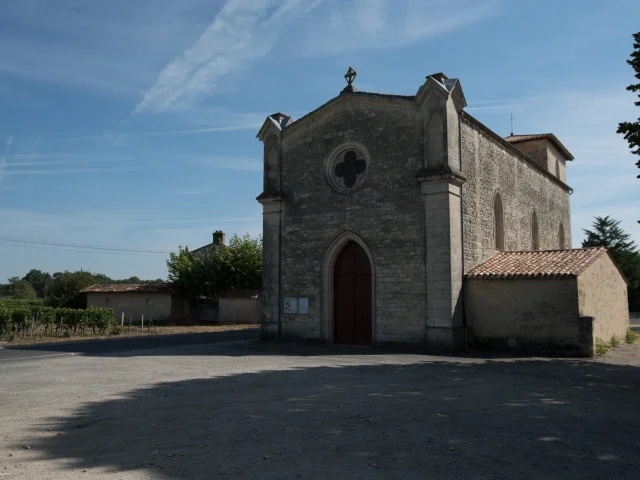 Eglise Le Pian-Médoc