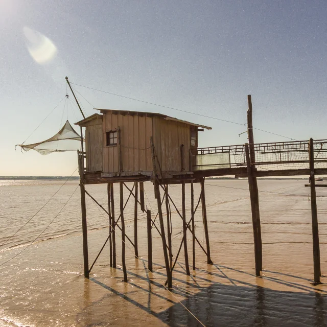 Ports et carrelets