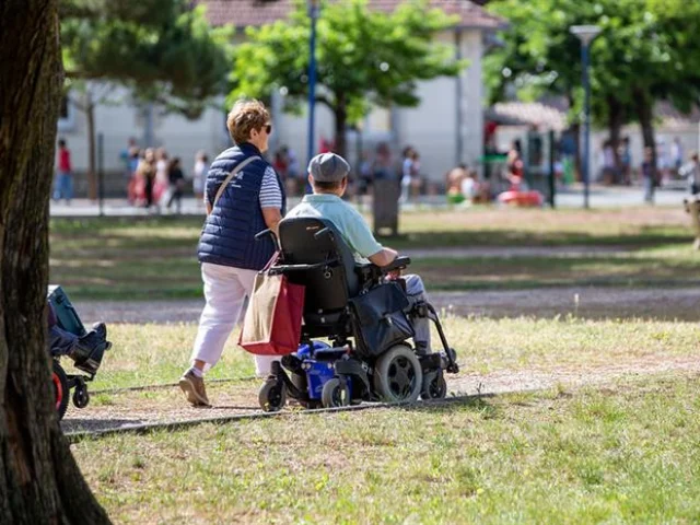 Tourisme Accessible