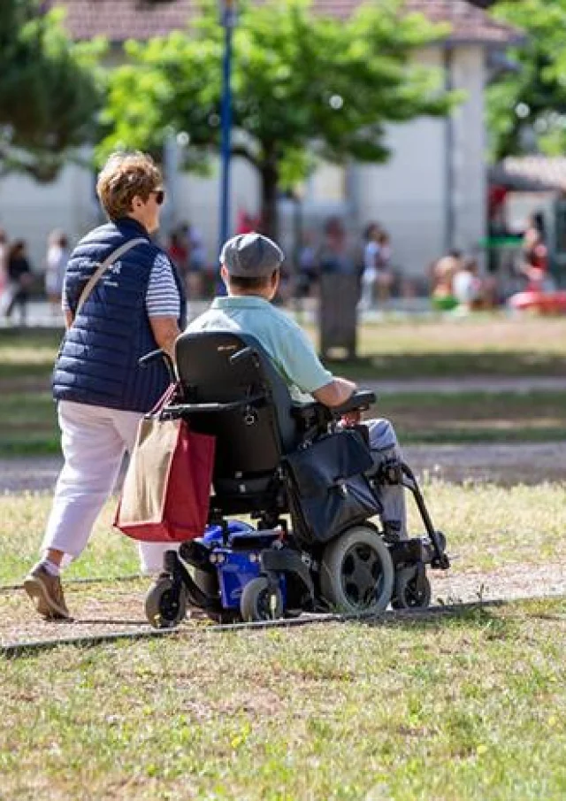 Tourisme Accessible