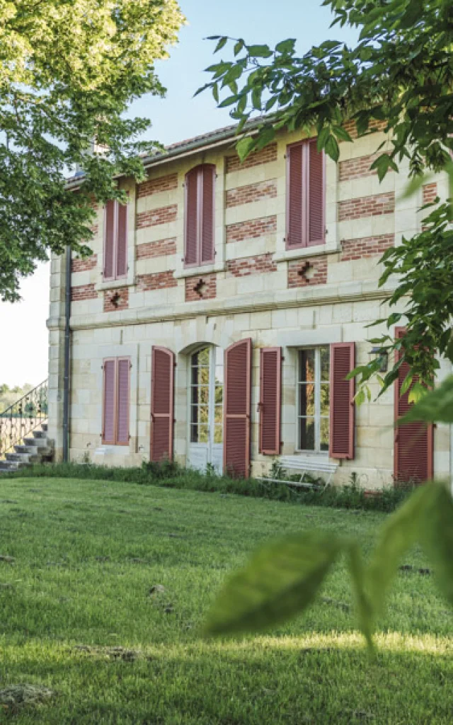 Domaine de l'île Margaux - Bordemer
