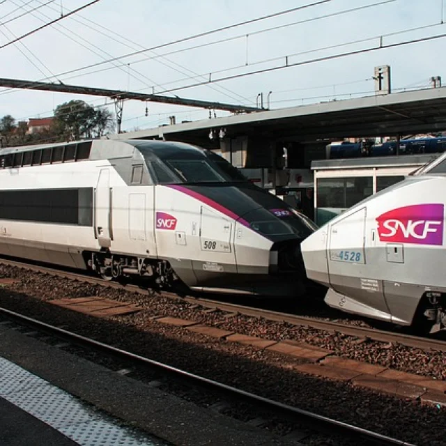 Venir en train à Margaux Médoc Tourisme