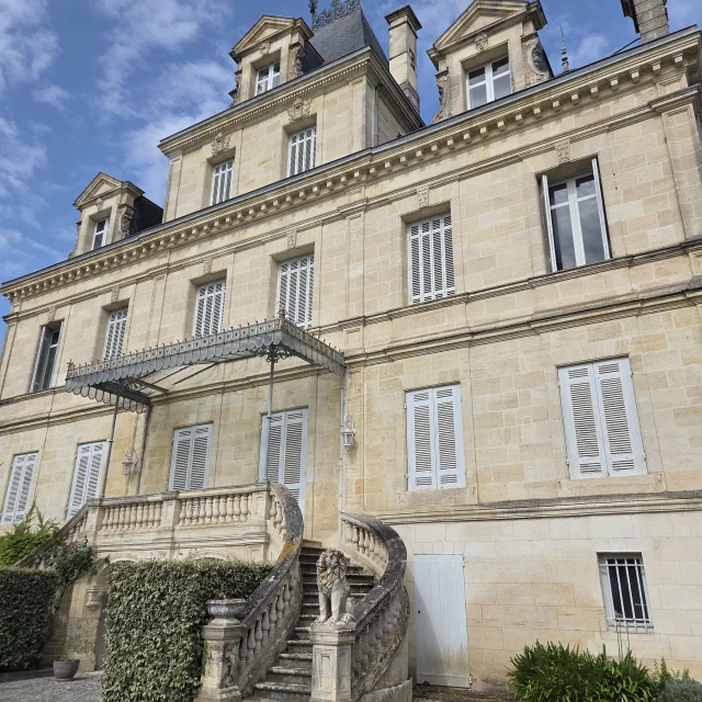 Chateau Barreyes