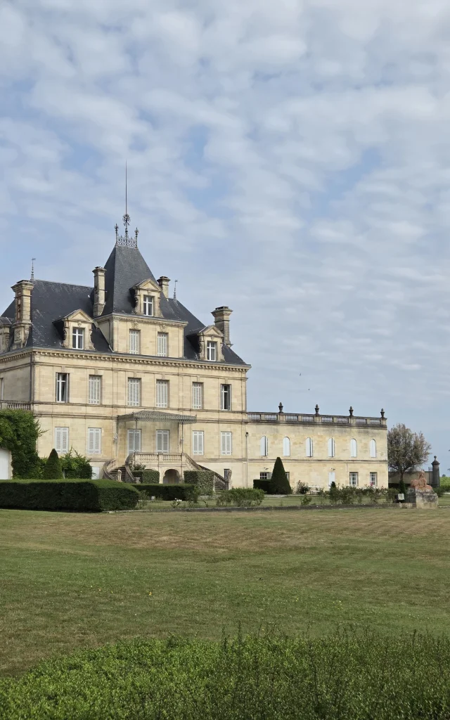 Chateau Barreyes
