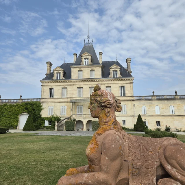 Chateau Barreyes