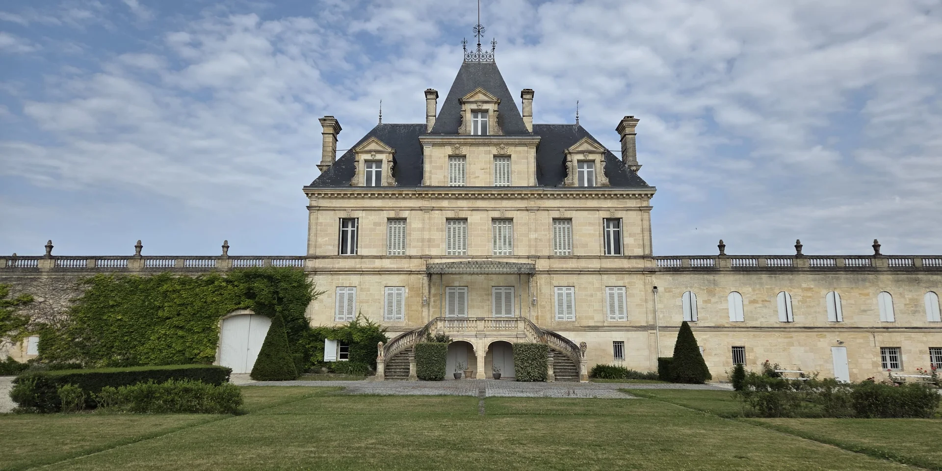 Chateau Barreyes