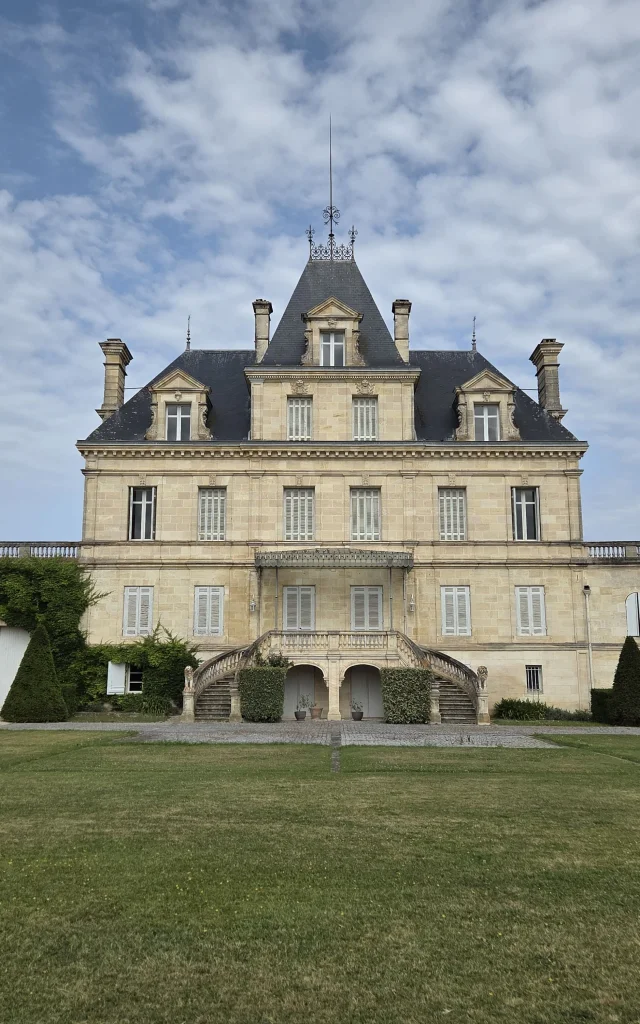 Chateau Barreyes