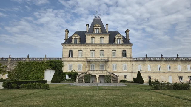 Chateau Barreyes