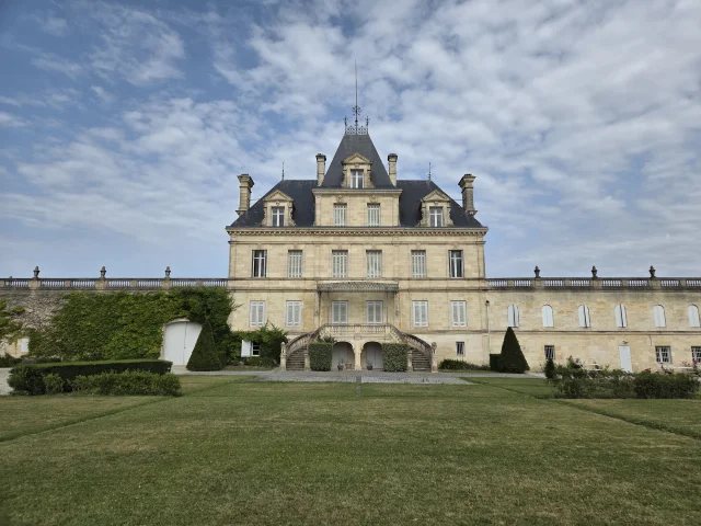 Chateau Barreyes