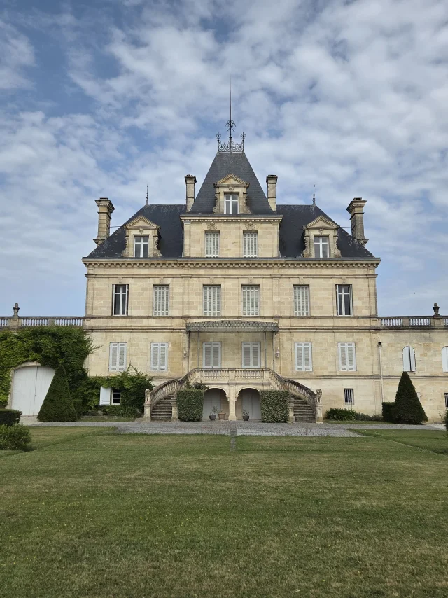 Chateau Barreyes