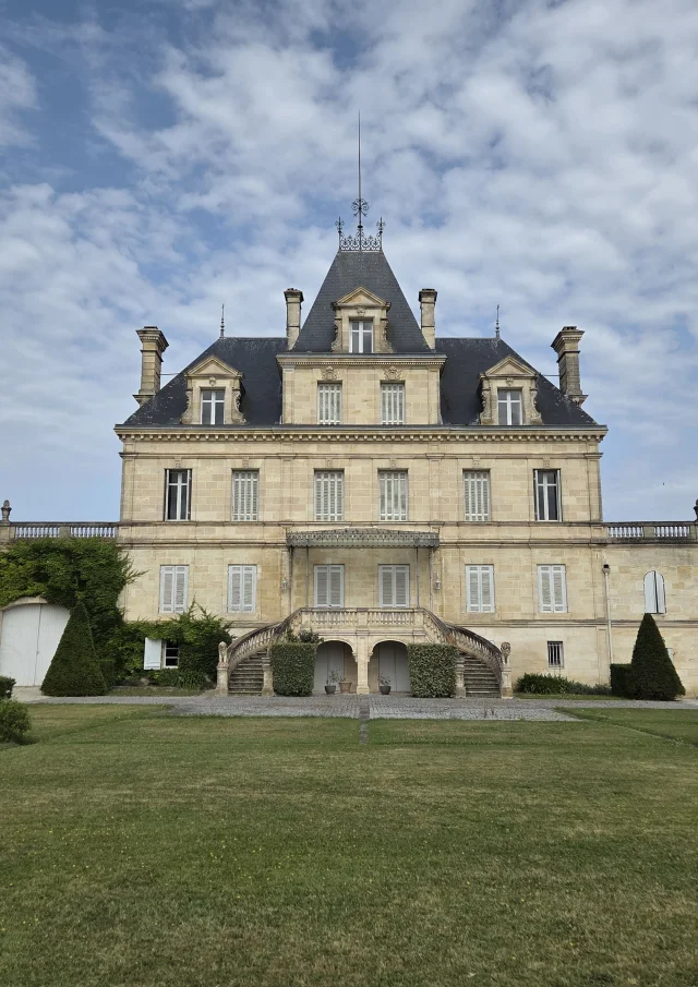Chateau Barreyes