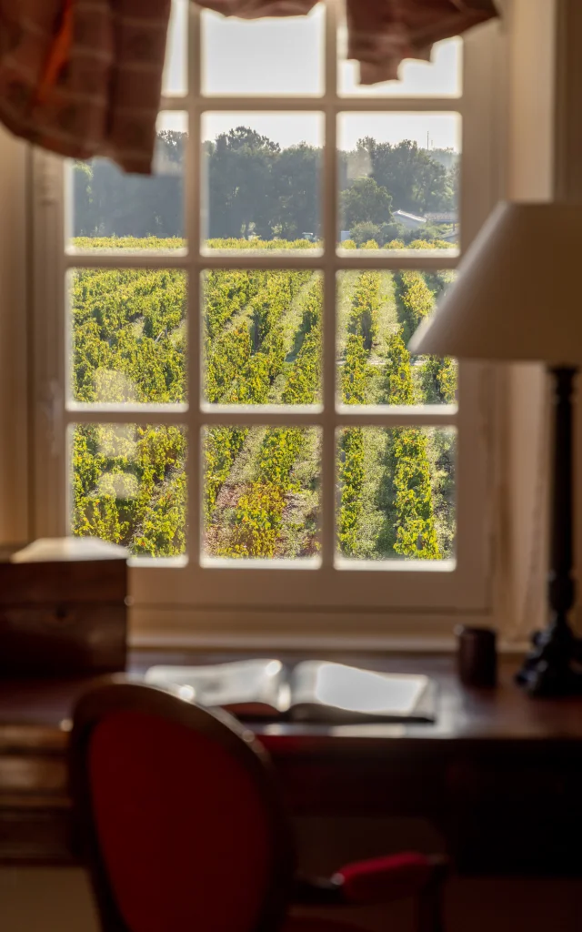 Chambres D'hotes Au Chateau Du Tertre Arsac Office Communautaire De Margaux Medoc Tourisme