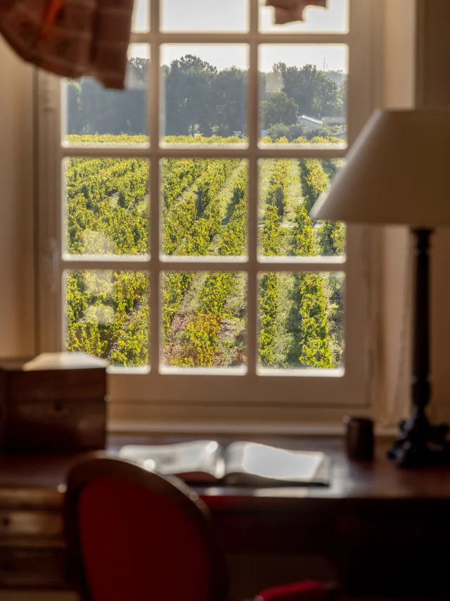 Chambres D'hotes Au Chateau Du Tertre Arsac Office Communautaire De Margaux Medoc Tourisme