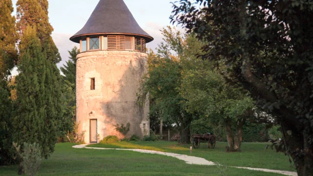 Le Moulin De Margaux