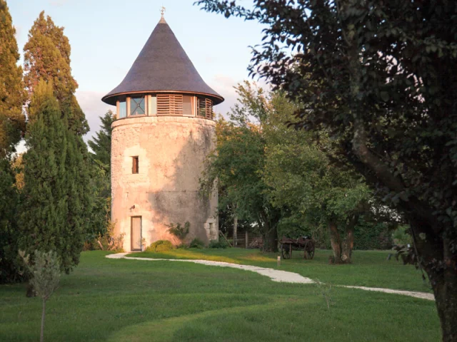 Le Moulin De Margaux