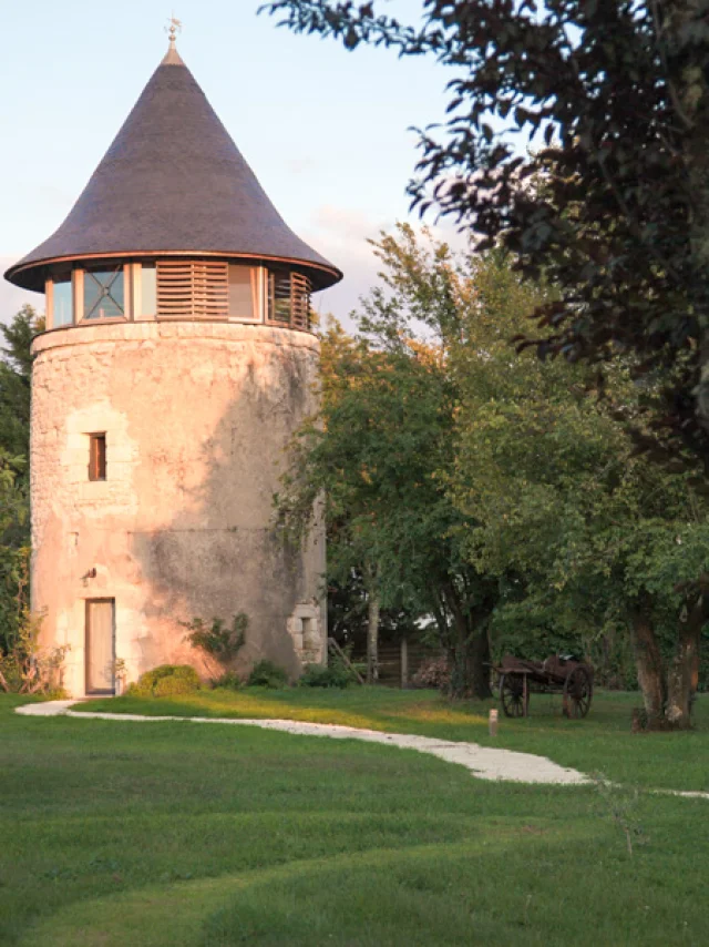Le Moulin De Margaux