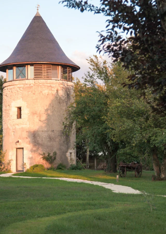 Le Moulin De Margaux