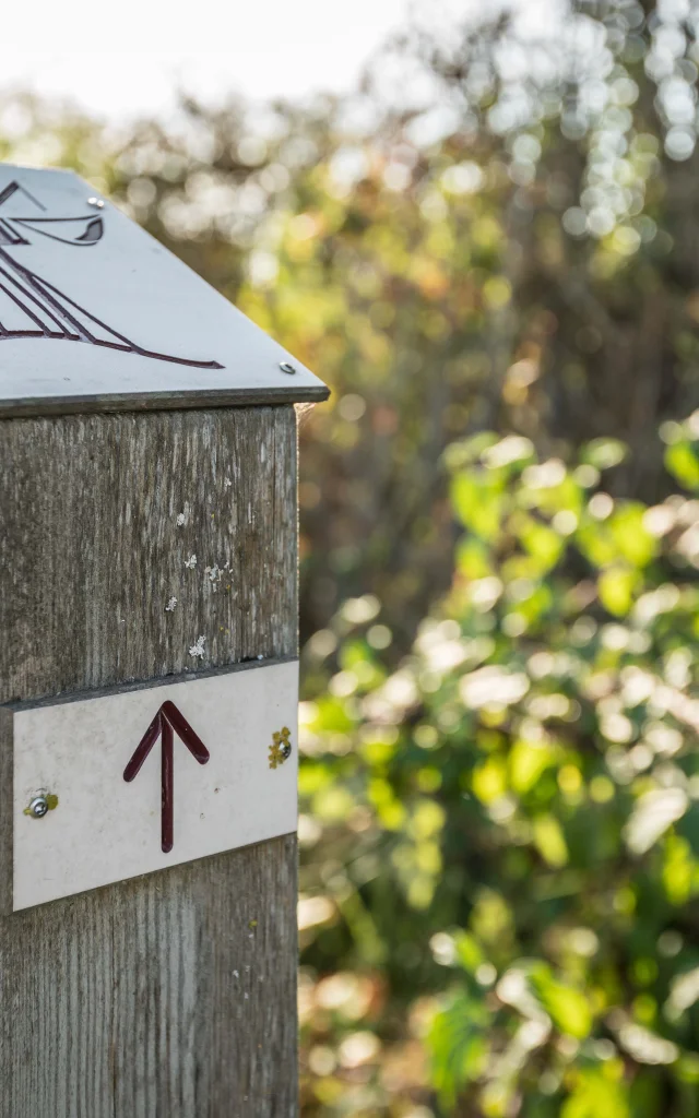 Signalétique Carrelets
