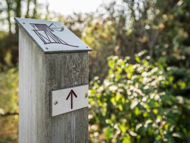 Signalétique Carrelets